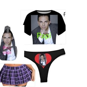 Womens Spanish Singer outfit